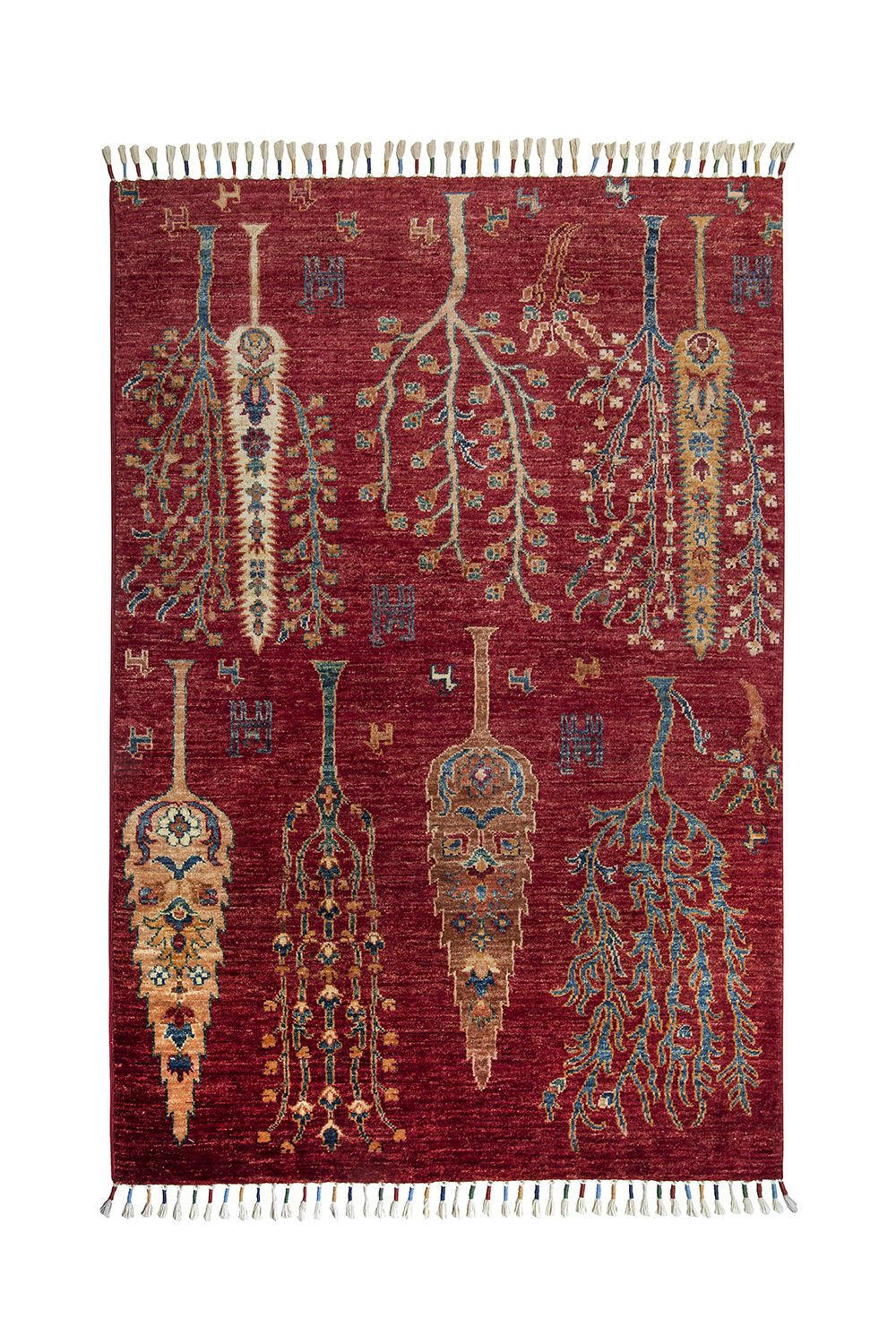 ORIJENTALNI TEPIH 100/150 cm     - Basics, tekstil (100/150cm)