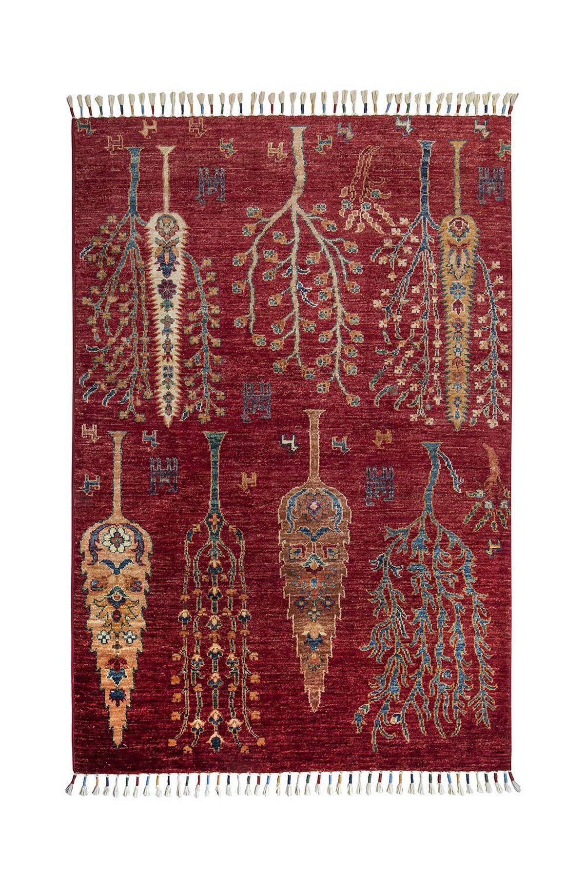 ORIJENTALNI TEPIH      - Osnovno, tekstil (100/150cm)
