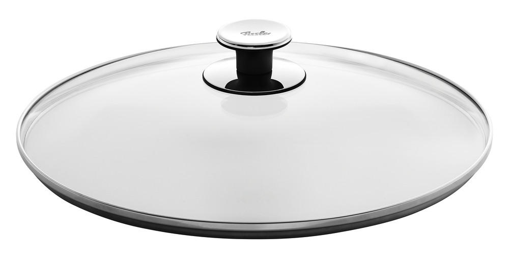 DECKEL  24 cm  - Basics, Glas (24cm) - Fissler
