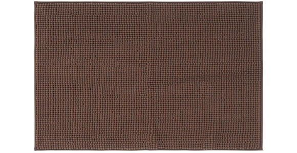 BADEMATTE  60/90 cm  Taupe   - Taupe, Basics, Textil (60/90cm) - Esposa