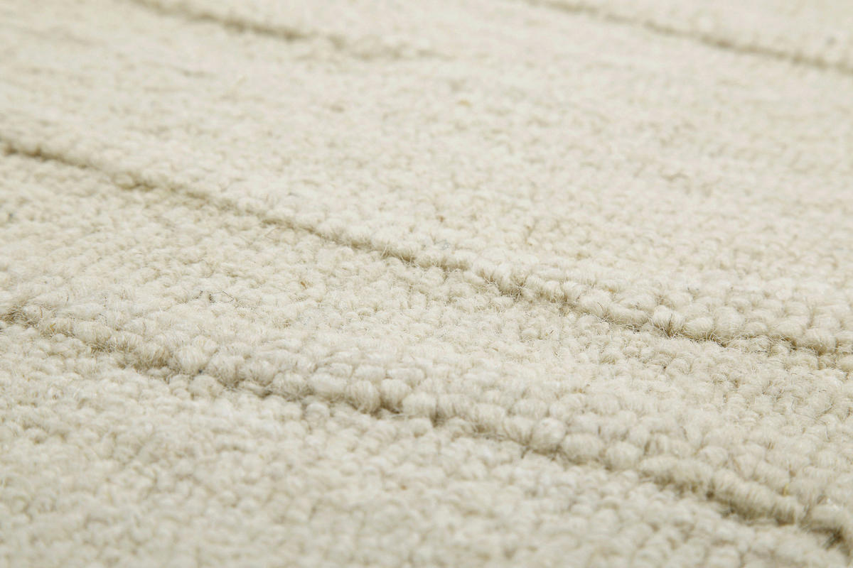 WEBTEPPICH 240/340 cm Hamptons Twenty Creme  - Creme, KONVENTIONELL, Textil (240/340cm) - WECON HOME