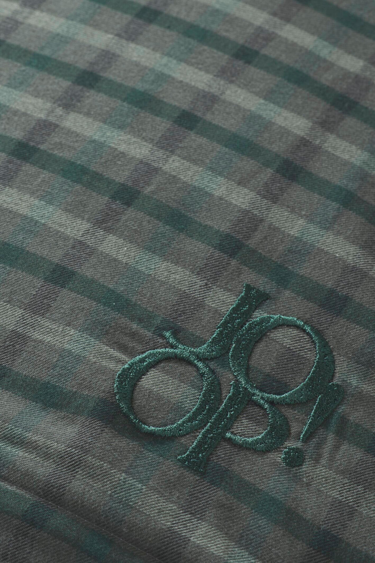 KOPFKISSENBEZUG 80/40 cm  - Dunkelgrün, Design, Textil (80/40cm) - Joop!