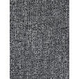STUHL  in Eisen Webstoff Metall, Textil  - Dunkelgrau/Schwarz, Design, Textil/Metall (49/89/66cm) - Carryhome