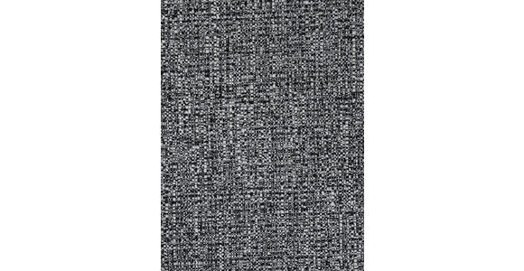 STUHL  in Eisen Webstoff Metall, Textil  - Dunkelgrau/Schwarz, Design, Textil/Metall (49/89/66cm) - Carryhome