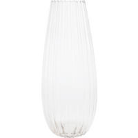 VÁZA, sklo, 50 cm - viacfarebná, Basics, sklo (20/20/50cm)