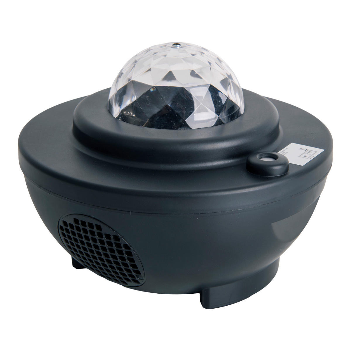 LED-TISCHLEUCHTE   - Schwarz, Basics, Kunststoff (16,2/13cm) - Näve