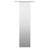 FLÄCHENVORHANG   blickdicht  60/245 cm   - Grau, Design, Textil (60/245cm)