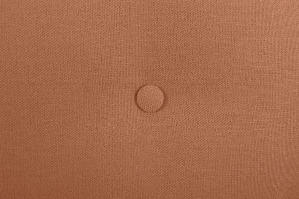 SESSEL in Rostfarben  - Rostfarben/Buchefarben, Design, Holz/Textil (93/89/82cm) - MID.YOU