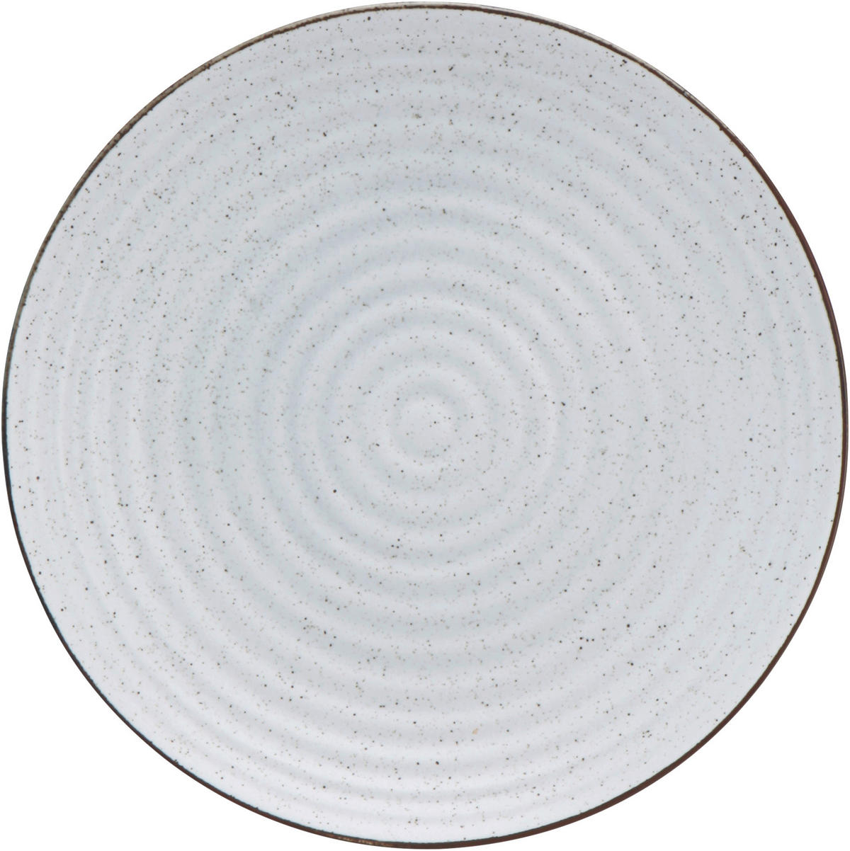 DEZERTNÍ TALÍŘEK porcelán keramika 22,5 cm - béžová, Design, keramika (22,5cm) - Landscape