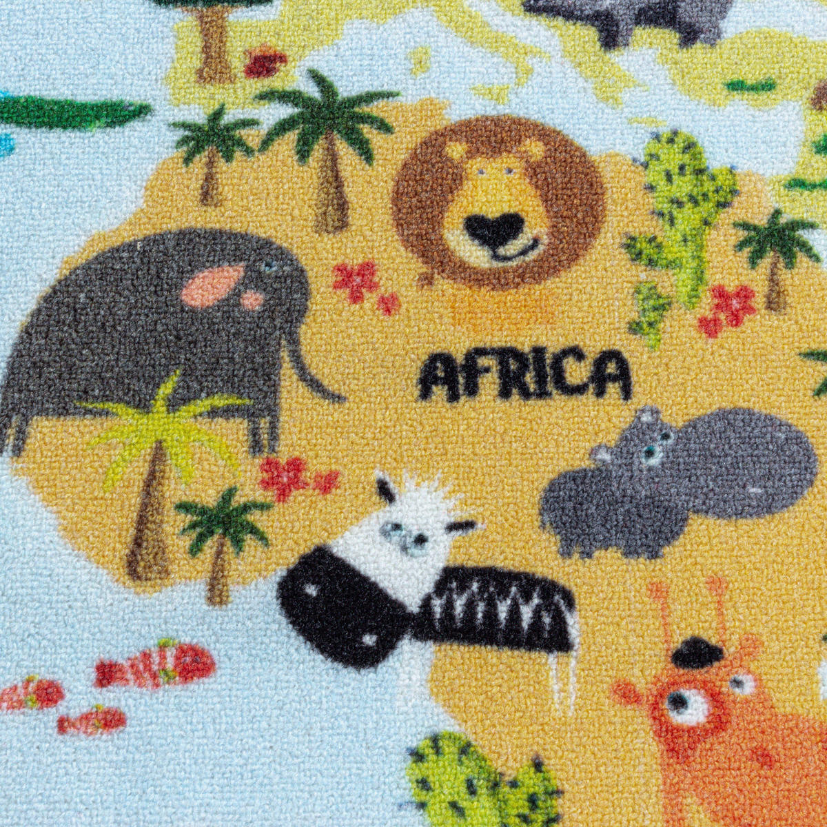 DĚTSKÝ KOBEREC, 120/170 cm, vícebarevná - vícebarevná, Basics, textil/plast (120/170cm) - Ben'n'jen