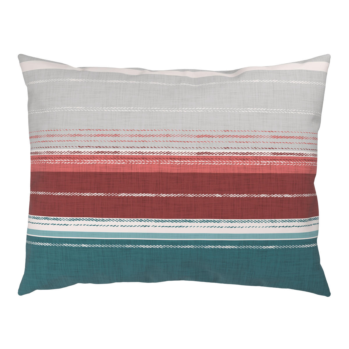 BETTWÄSCHE 2-teilig Satin 140/200 cm  - Multicolor, KONVENTIONELL, Textil (140/200cm) - Esposa