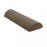 NACKENROLLE 59/9/19 cm - Taupe, Design, Textil (59/9/19cm)