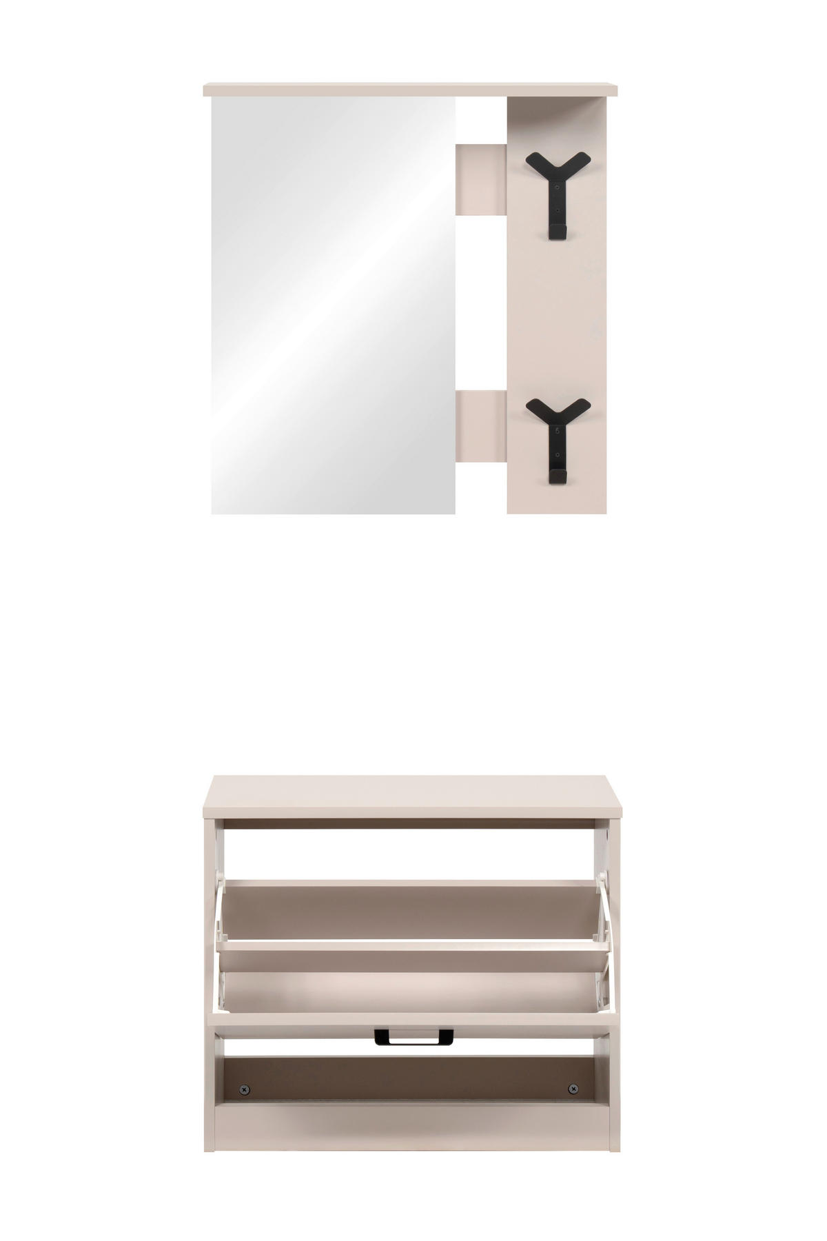 PREDSOBLJE   - Design, drvni materijal (56/180/24,5cm)