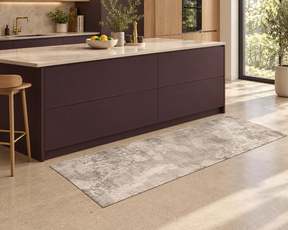 STAZA ZA KUHINJU 60/150 cm   višebojno  Velvet  - višebojno, Design, tekstil/plastika (60/150cm)