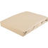TOPPER SPANNBETTTUCH Jersey Taupe bügelfrei - Taupe, Basics, Textil (100/220cm) - Novel TOPPER SPANNBETTTUCH Jersey Taupe bügelfrei - Taupe, Basics, Textil (100/220cm) - Novel