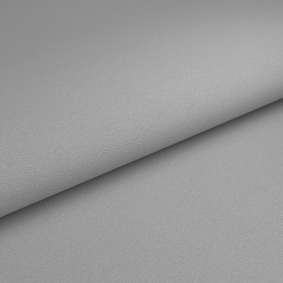 DREHSTUHL Schwarz, Hellgrau  - Hellgrau/Schwarz, MODERN, Kunststoff/Textil (70/103-115/70cm)