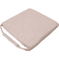 SITZKISSEN  40/40 cm   - Beige, Konventionell, Textil (40/40cm) - Dieter Knoll