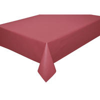 TISCHDECKE OSLO 140/190 cm  - Bordeaux, Basics, Textil (140/190cm) - Peyer Syntex