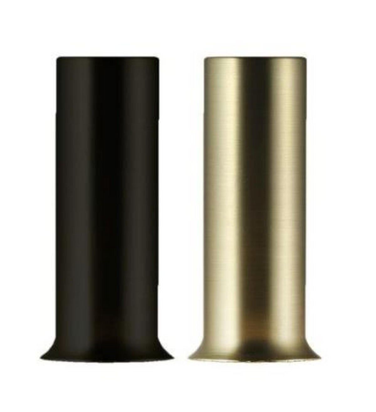 Hängeleuchte (1-flammig) aus O 43/343 cm  - Messingfarben/Schwarz, Basics, Glas/Metall (43/343cm) - Nordlux