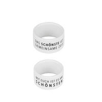 SERVIETTENRING 3,6 cm   - Basics, Keramik (3,6cm) - Räder