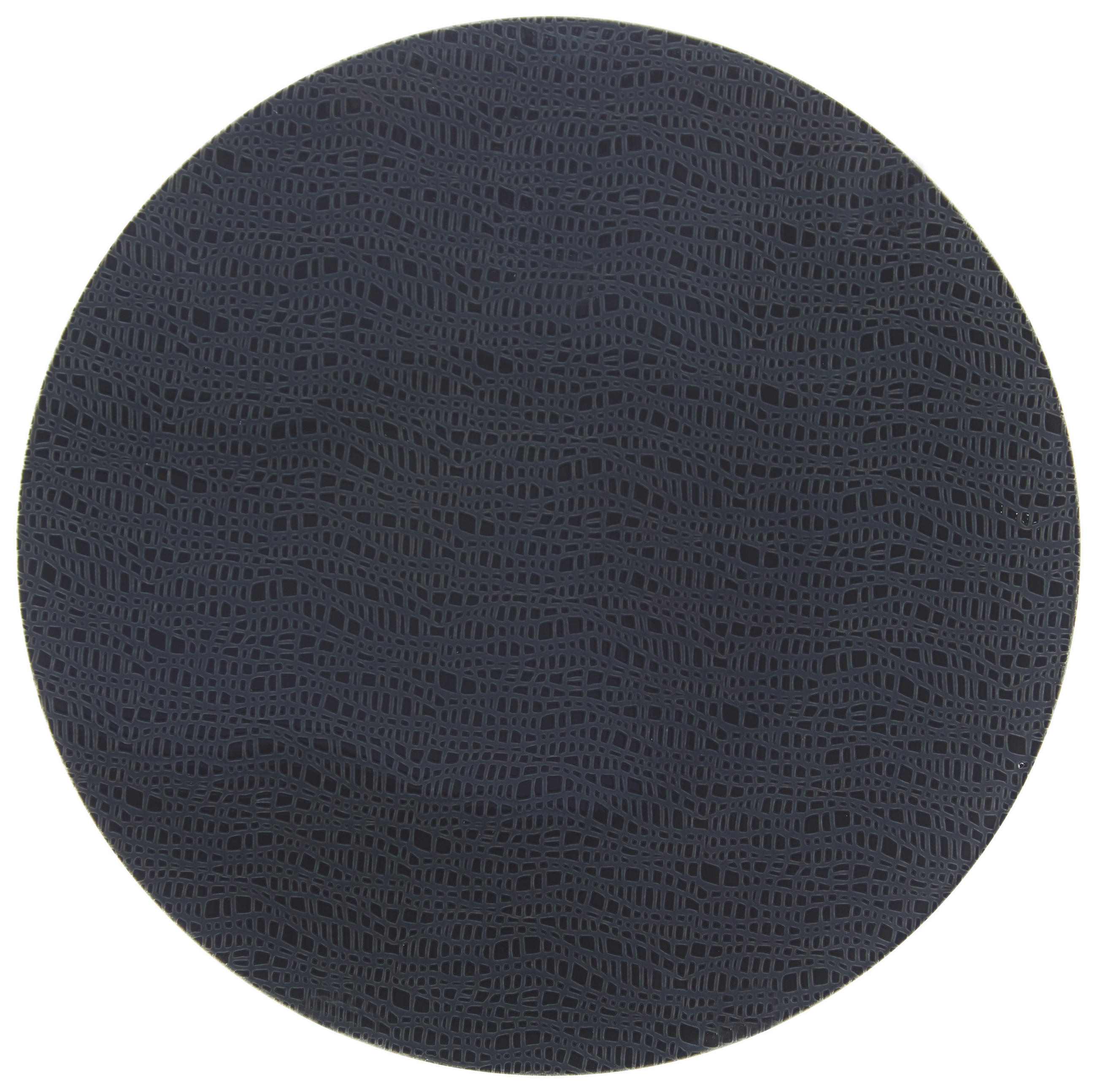 SPEISETELLER Schwarz 28 cm Life Fashion - Schwarz, Design, Keramik (28cm) - Seltmann Weiden