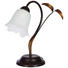 TISCHLEUCHTE - LIFESTYLE, Glas/Metall (22/32cm) TISCHLEUCHTE - LIFESTYLE, Glas/Metall (22/32cm)
