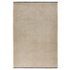 FLACHWEBETEPPICH 80/150 cm My En Vogue Creme  - Creme, Design, Textil (80/150cm) - Obsession