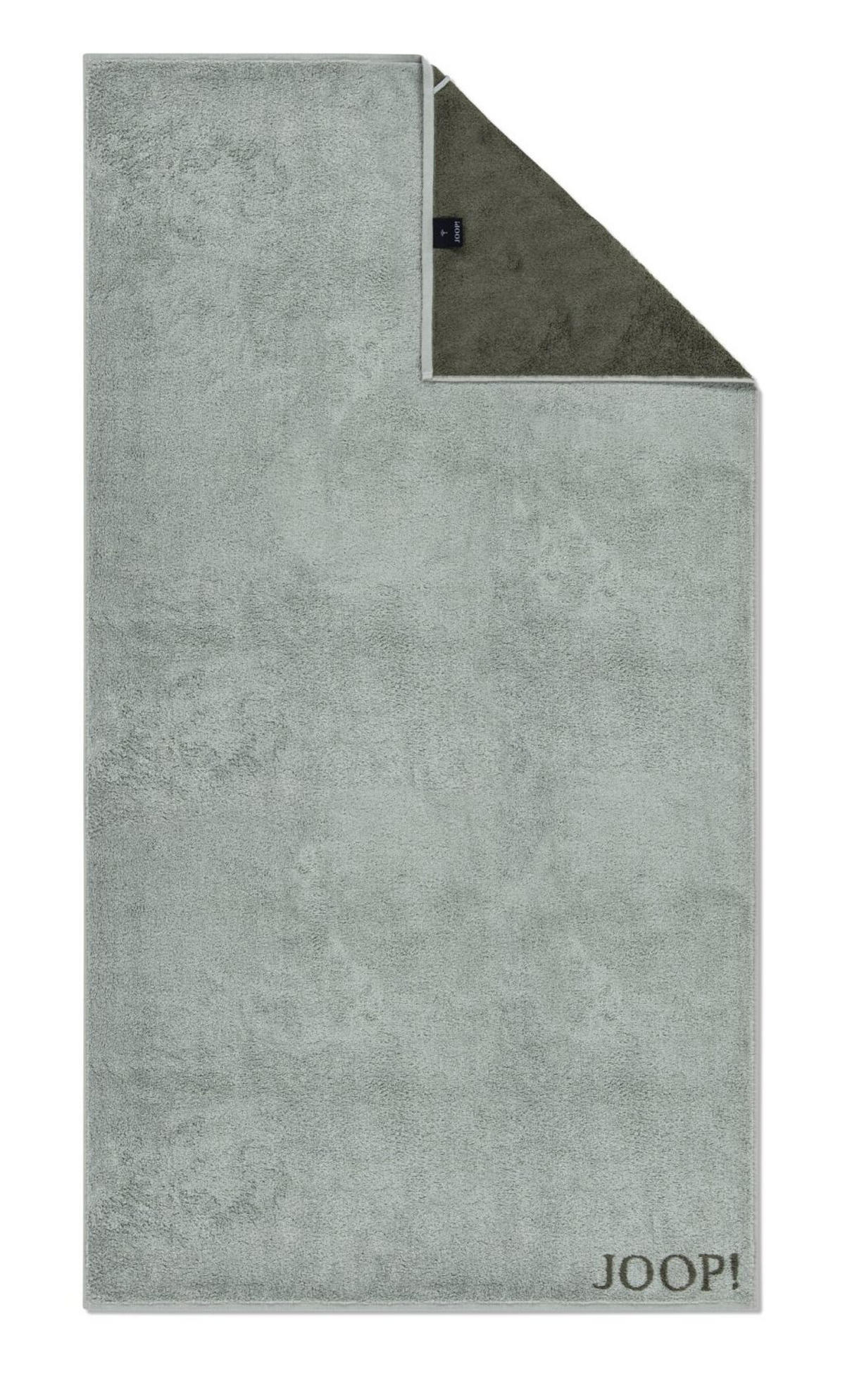 OSUŠKA DO SPRCHY, 80/150 cm, šalvějově zelená - šalvějově zelená, Basics, textil (80/150cm) - Joop!