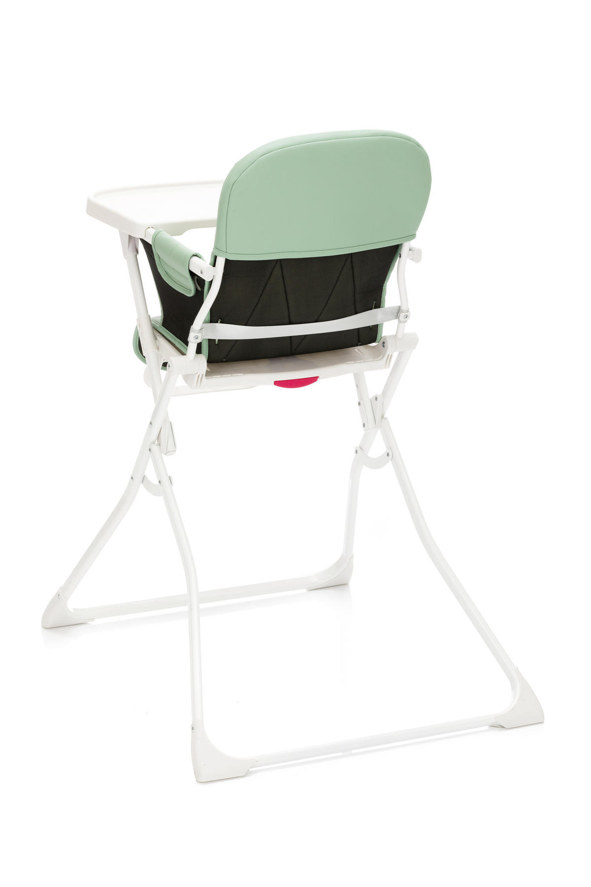 HRANILICA  Tom  - zelena, Osnovno, metal/tekstil (76/58/95cm) - Fillikid