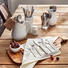 BESTECKSET 60-teilig - Silberfarben, Basics, Metall - JUSTINUS