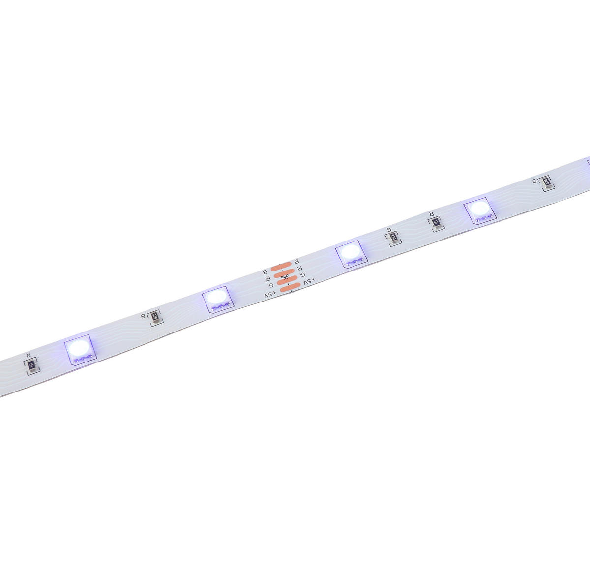 LED-STRIP    300 cm  - Weiß, Basics, Kunststoff (300cm) - Novel