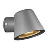 AUßENWANDLEUCHTE 11,7/10,5/14,7 cm   - Grau, Design, Metall (11,7/10,5/14,7cm) - Nordlux