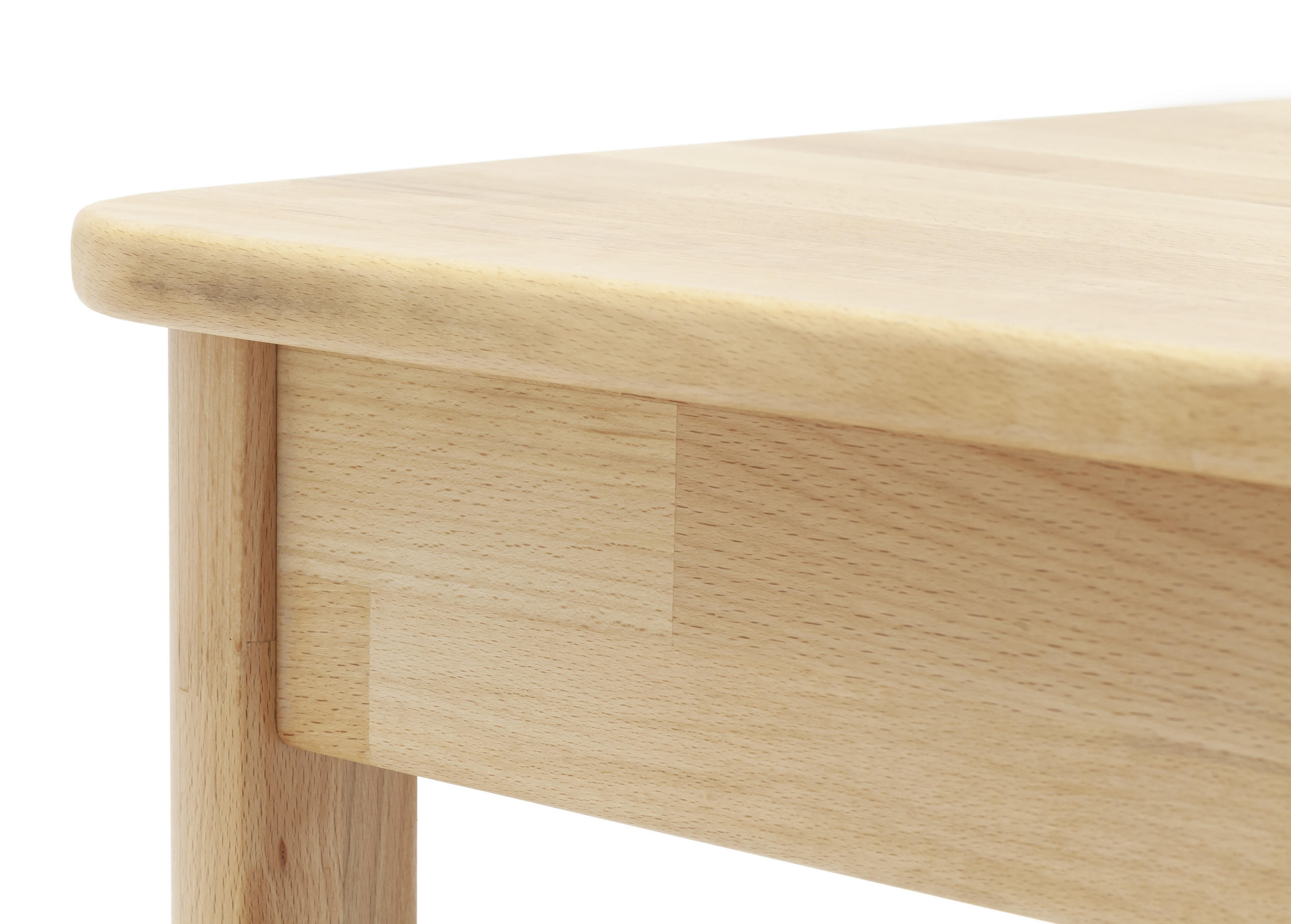 ESSTISCH in Holz 80/80/76 cm  - Kernbuche, KONVENTIONELL, Holz (80/80/76cm) - MID.YOU