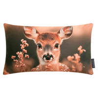 ZIERKISSEN  30/50 cm   - Multicolor, Basics, Textil (30/50cm)