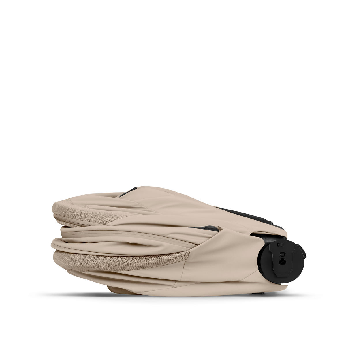 KINDERWAGEN Talos S TPE inkl. Fold-Carrycot  - Taupe/Beige, Basics, Textil/Metall (93cm) - cybex GOLD