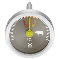 TERMOMETER ZA MESO - večbarvno, Konvencionalno, kovina (2,6/14cm) - WMF
