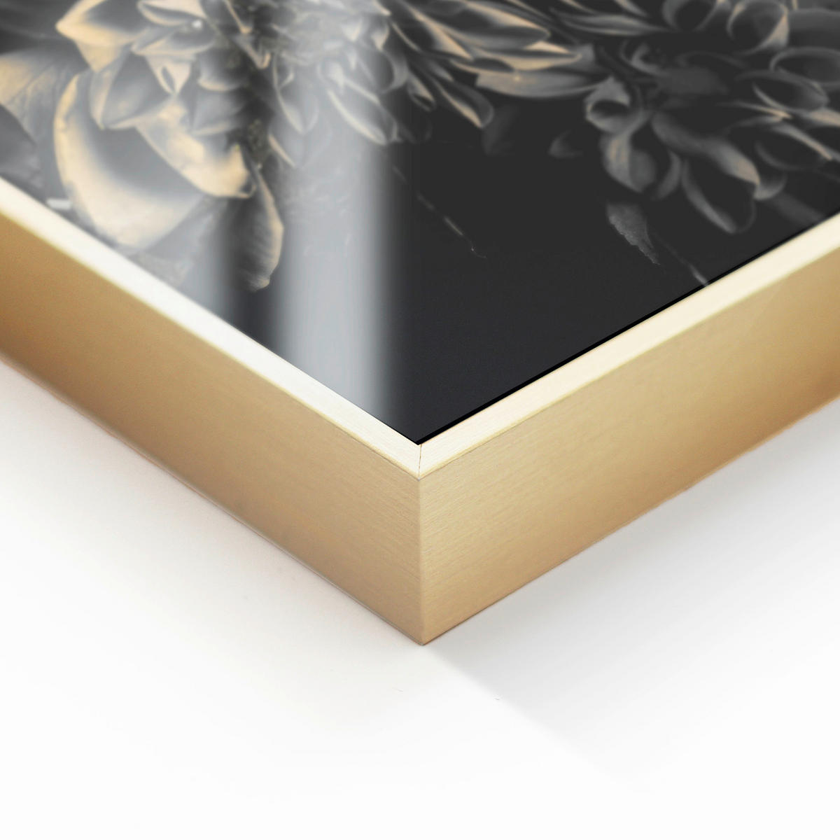 GLASBILD Frauen 80/120 cm  - Multicolor, Basics, Glas/Holz (80/120cm)