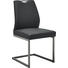 SCHWINGSTUHL Mikrofaser Edelstahlfarben, Grau - Edelstahlfarben/Grau, Design, Textil/Metall (47/99/58cm) - Dieter Knoll SCHWINGSTUHL Mikrofaser Edelstahlfarben, Grau - Edelstahlfarben/Grau, Design, Textil/Metall (47/99/58cm) - Dieter Knoll