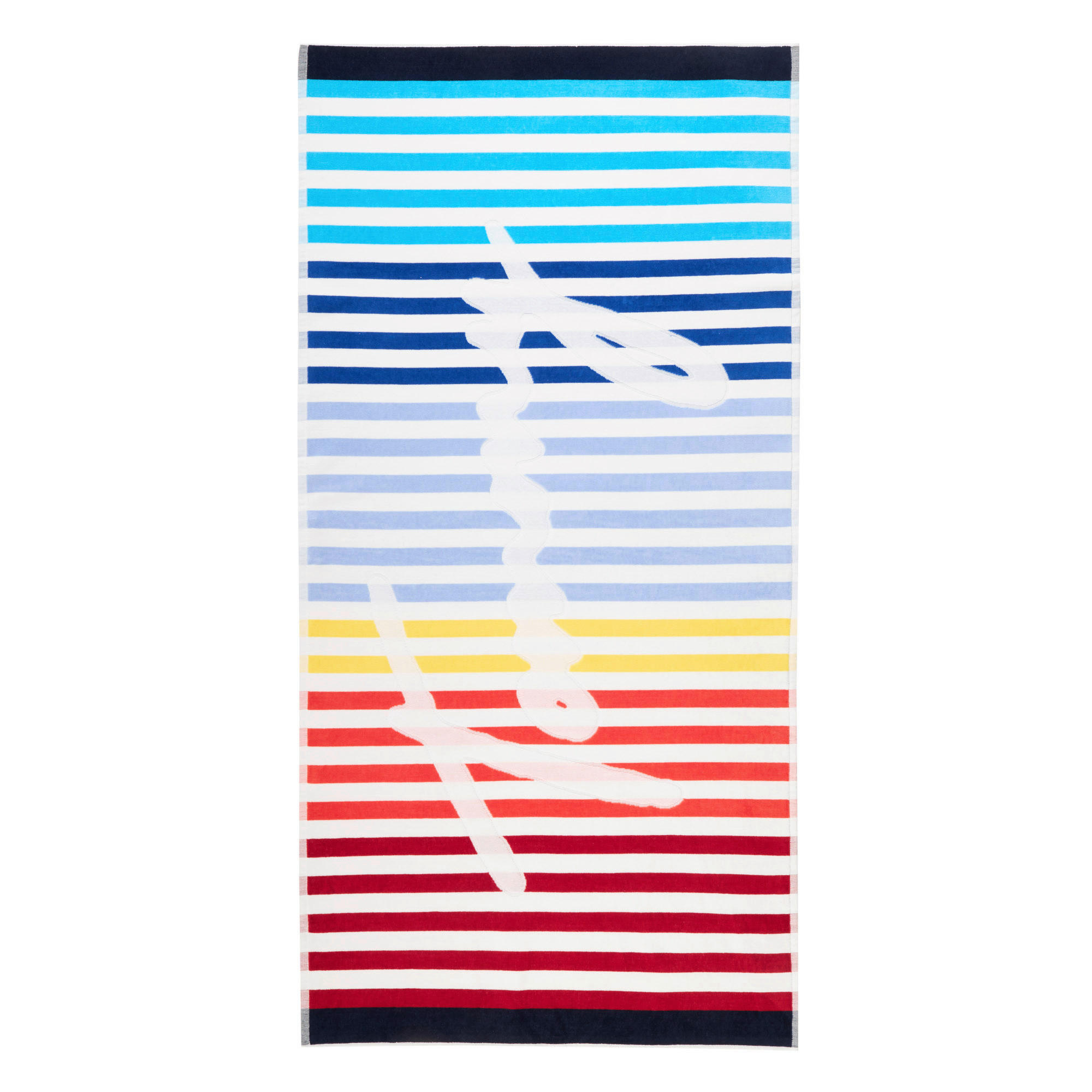 STRANDTÖRÖLKÖZŐ 90/180 cm pink  - pink, Basics, textil (90/180cm) - Tommy Hilfiger