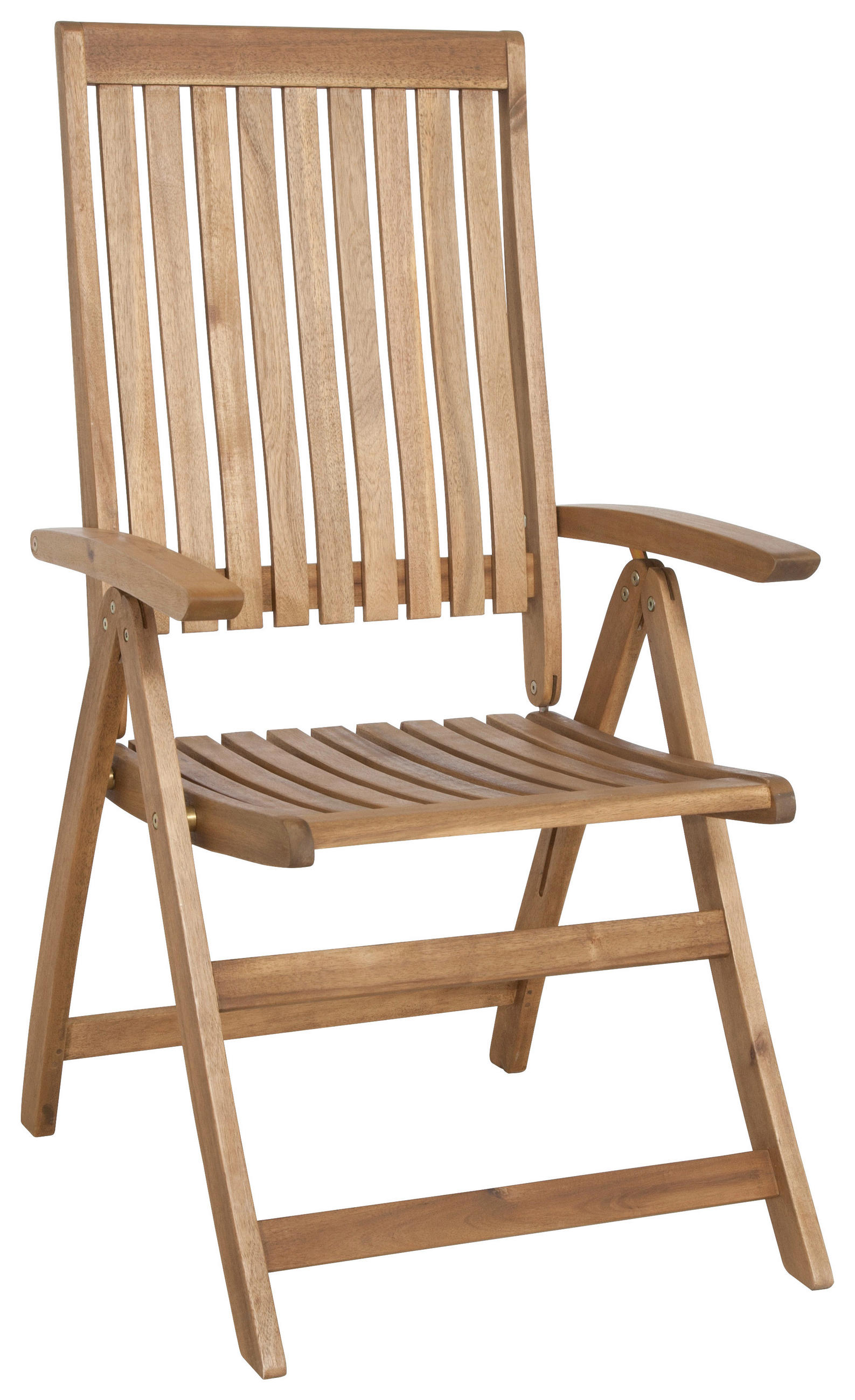 Gartensessel Klappbar Paleros Echtholz Akazie