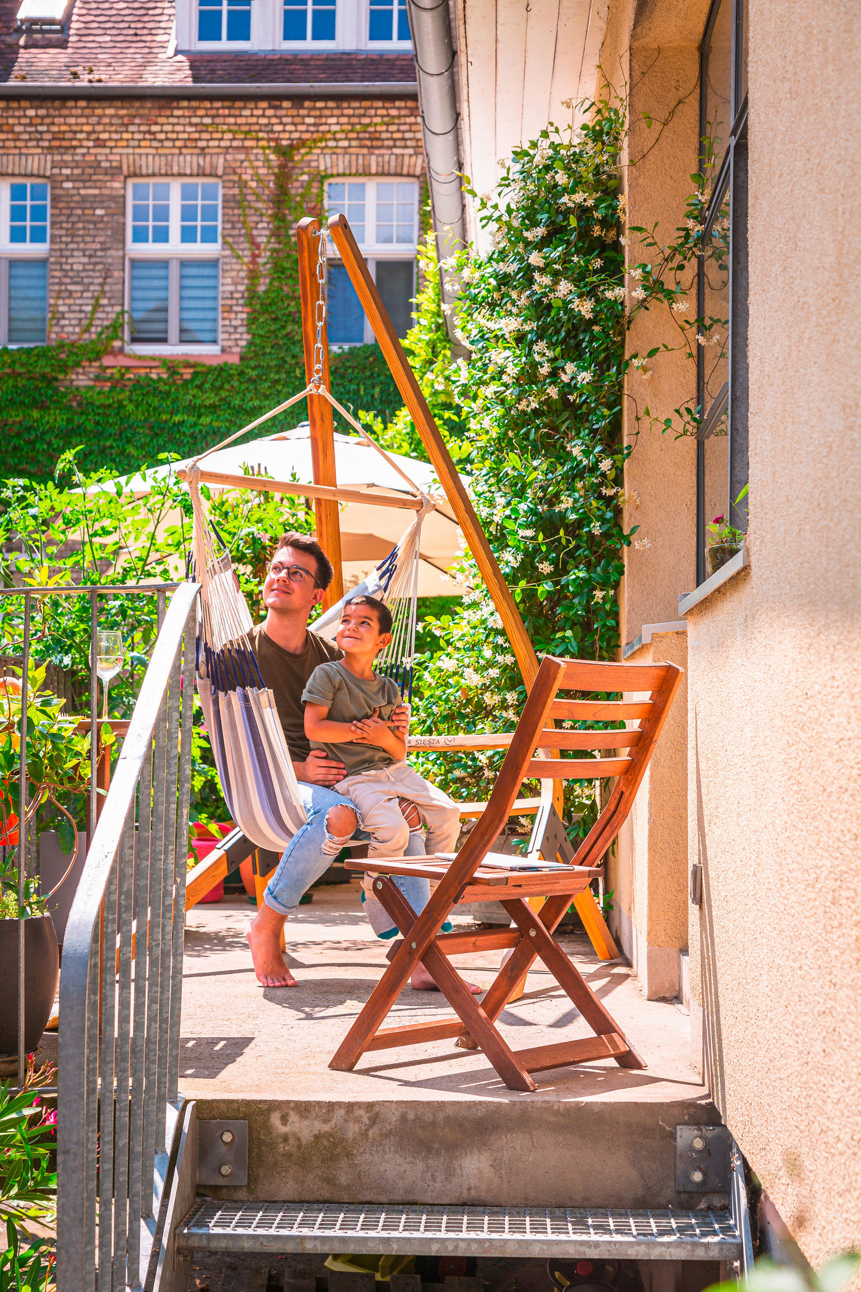 La Siesta ZÁVESNÉ KRESLO