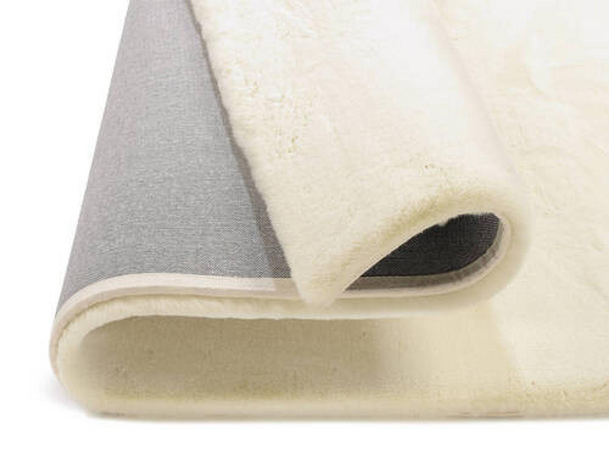 HOCHFLORTEPPICH 120/180 cm Nuvola - Exklusiv Beige  - Beige, Basics, Textil (120/180cm) - Novel