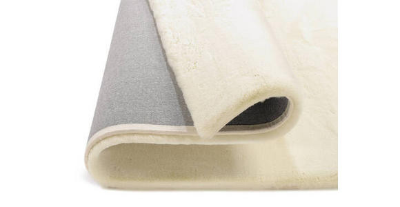 HOCHFLORTEPPICH 140/200 cm Nuvola - Exklusiv  - Beige, Basics, Textil (140/200cm) - Novel