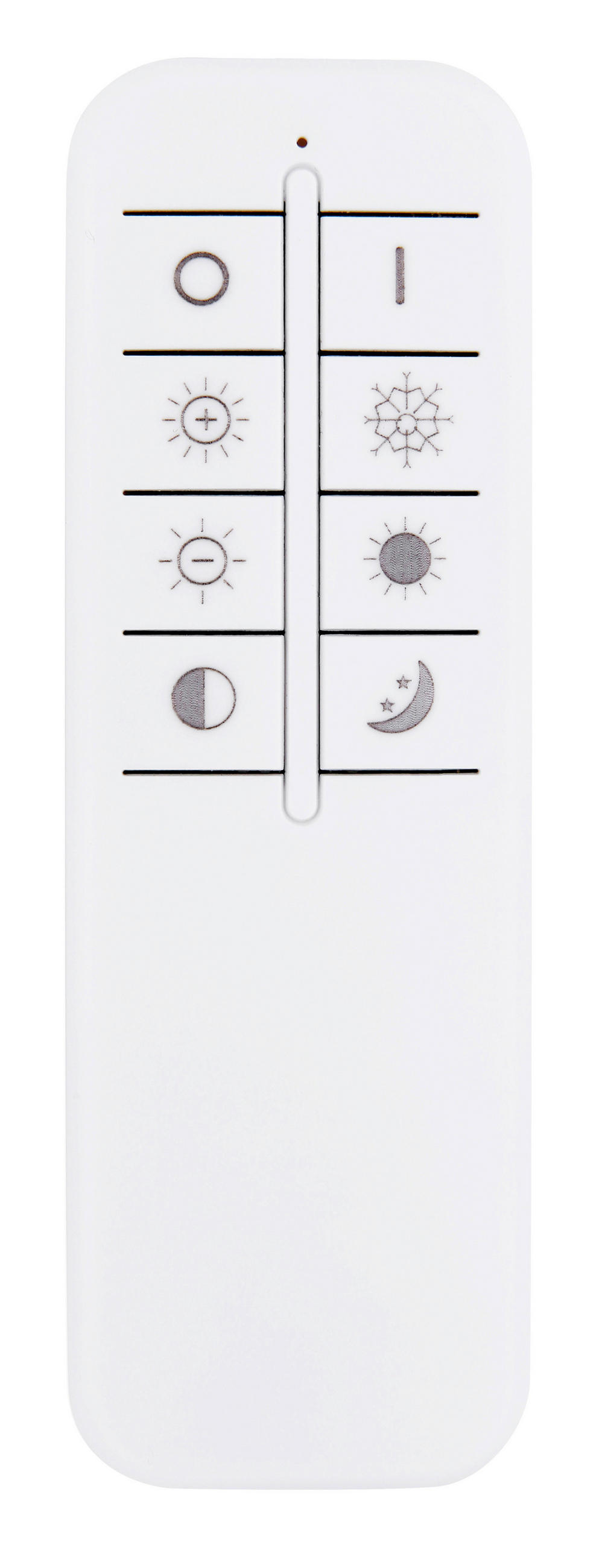 LED-DECKENLEUCHTE 65/45,5/10 cm   - Sandfarben/Klar, Design, Kunststoff/Metall (65/45,5/10cm) - Globo