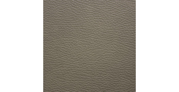 SCHWINGSTUHL  in Stahl Mikrofaser  - Chromfarben/Beige, Design, Textil/Metall (47/100/64cm) - Novel