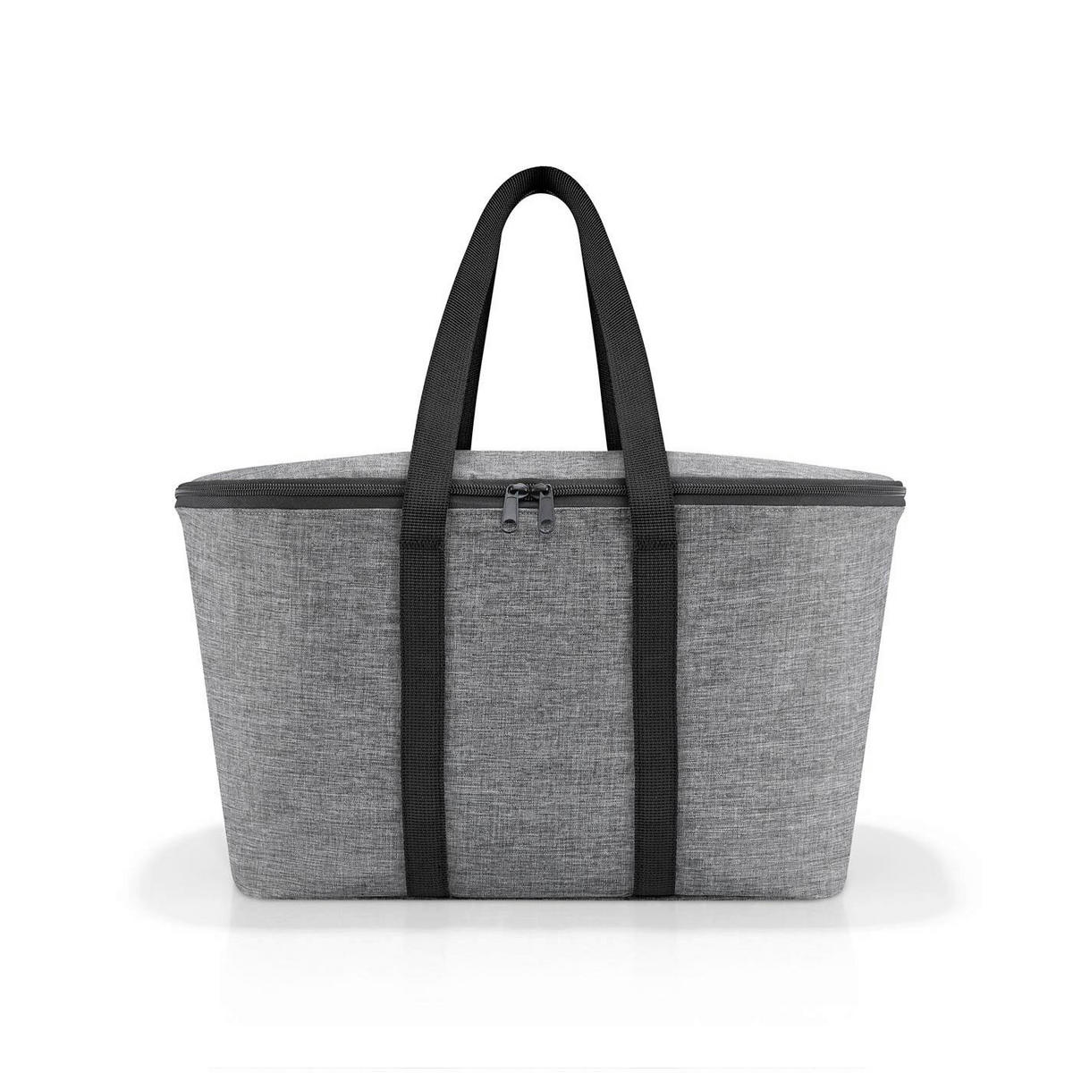 KÜHLTASCHE  - Grau, Basics, Kunststoff (44.5/24.5/25cm) - Reisenthel