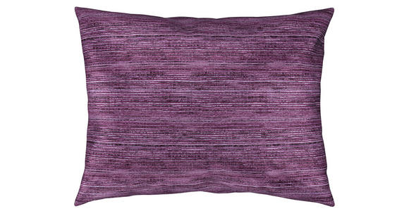 BETTWÄSCHE CARO Satin 140/200 cm - Mauve, KONVENTIONELL, Textil (140/200cm) - Novel