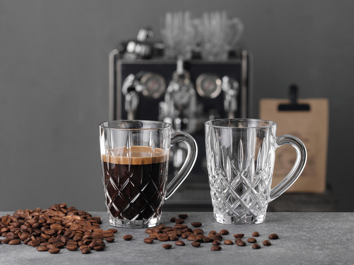 GLÄSERSET Noblesse 2-teilig  - LIFESTYLE, Glas - Nachtmann