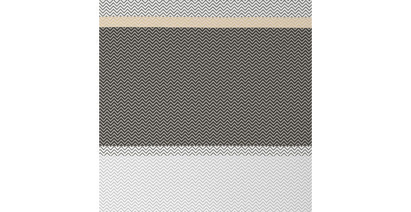 BETTWÄSCHE TANJA Satin 140/200 cm  - Grau, KONVENTIONELL, Textil (140/200cm) - Novel