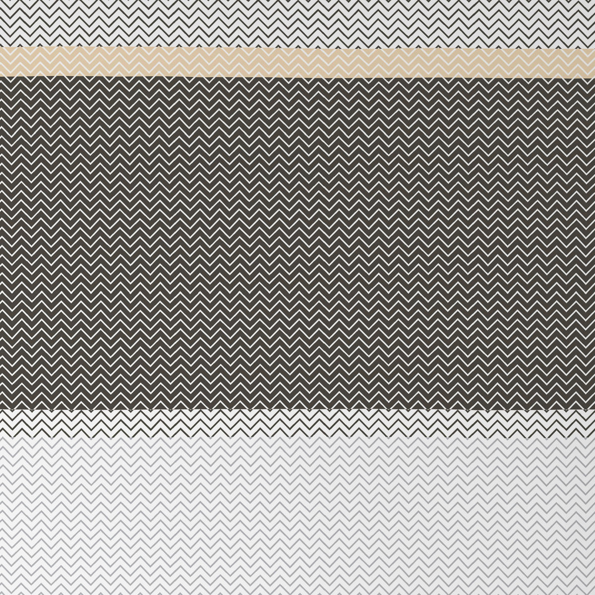 BETTWÄSCHE TANJA Satin 140/200 cm  - Grau, KONVENTIONELL, Textil (140/200cm) - Novel